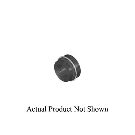 Sealmaster ER-T Non-Expansion Standard Duty Straight Bore Ball Bearing Insert With Snap Ring, 1 in Bore 705573